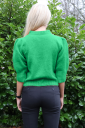 Dale Garn 408 24C Misty Jumper Skarp Grønn