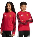 Adidas Performance Collegegenser   Manchester United   Ed   Adidas Performance   16 år 176   Collegegenser   Rød