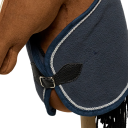Cheval Roi Kjepphest tilbehør Dekken Midnight Blue