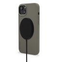 Decoded Mobildeksel til iPhone 14 Plus med MagSafe, Olive
