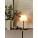 Ny Northern bordlampe antikk messing