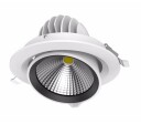Apollo LED Downlight 10W Hvit