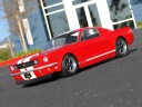 HPI 17519 1966 FORD MUSTANG GT BODY 200mm