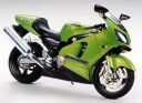 Tamiya 1/12 Kawasaki Ninja ZX-12R