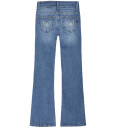 Grunt Bukser Cancas lav bluss Blue 14 år 164 Jeans Blå