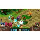 Reverie Knights Tactics PS4 Spill
