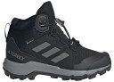 Adidas Terrex Mid Gtx K Cblack/grethr/cblack Cblack/grethr/cblack 34.0