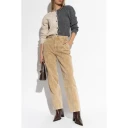 Moschino Dame Jeans Beige M,