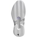 adidas Adizero Ubersonic 5 Tennissko Dame Hvit/Navy 41 1/3
