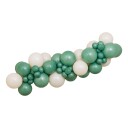 Ballongkungen Ballongbue Sage BG023
