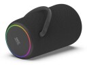 Sinox Sonitus Glow Bluetooth Høyttaler med RGB LED-lys - Vanntett 30W