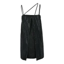 Dondup Dame Kjoler Svart S,