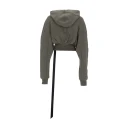 Rick Owens Dame Gensere & Hettegensere Grå S,