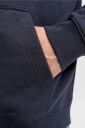 Jack & Jones   Hettegenser Jjedenver Logo Sweat Hood Sn   Blå