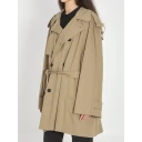 Balenciaga Dame Frakker Beige S,