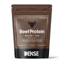 DENSE Beef Protein Vaniljesmak Proteinpulver fra gressforet storfe 500g