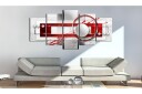 Bilde Crimson Energy 200x100 Artgeist sp. z o. o.