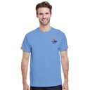 Surfd tee Short Sleeve Blue S