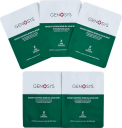 Genosys Soothing Bomb  Sea Algae Mask 10 pack