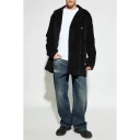 Diesel Herre Topper Hvit XL,