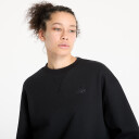New Balance Athletics French Terry Crew Black L