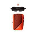 Mammut Perform Fiber Sovepose Dame -10°C Rød 165 cm