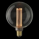 Globen Lighting Laser filament LED E27 dimbar 12,5 cm E27
