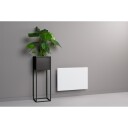 Adax Panelovn Adax Eco Basic 600W 230V Hvit På Vegg 680062