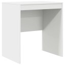  Skrivebord Hvitt Konstruert tre 70 x 50 x 76 cm Skrivebord