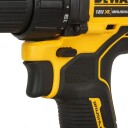 DEWALT DRILL 18V XR 2X2,0AH DCD708D2T