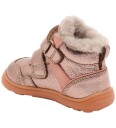 Bisgaard Vintersko - Becky Tex - Barfot - Rose Gold - Bisgaard - 22 - Vinterstøvler Brun Gull Rosa