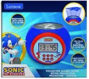 Lexibook Sonic Projektorvekkeklokke