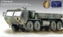 Academy 1/72 U.S. M977 8x8 Cargo Truck