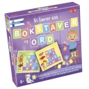 Tactic Lærespill Bokstaver og Ord for Barn fra 4 år