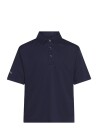 Callaway Junior Unisex Polo   Navy   S