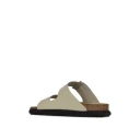 Birkenstock Dame Sko Beige 37 EU,