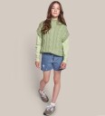 Grunt Shorts 90 tallet Premium Blue Grunt 8 år 128 Shorts Blå