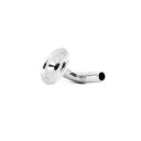 TC Albue, 90°, 34mm til 10mm Brewtools 9.5mm (3/8")