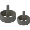 GEBERIT INNSTILLINGSVENTILSIDER: D45 / 52