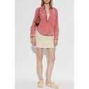 Michael Kors Dame Skjørt Beige S,