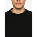 Emporio Armani Herre Topper Svart 3XL,