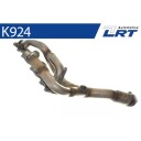 Manifold, eksosanlegg LRT K924