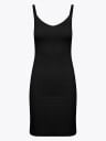 Ichi Siv Slip Dress Sort M