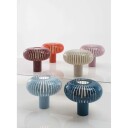 Kartell Teresa Bordlampe Hvit/Svart