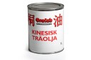 Brafab Kinesisk treolje Ufarget 2,5 L Gjennomsiktig