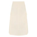 Laminar Dame Skjørt Beige S,