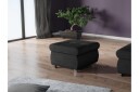 Cerys Fotskammel 60 cm - Svart
