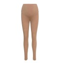 Boob Merino Wool Once On Never Off Leggings Beige merinoull Small Dame