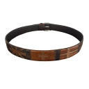Paolo Vitale unisex Accessories Brun 110 CM,