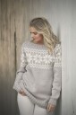 ELLIE Beige lys